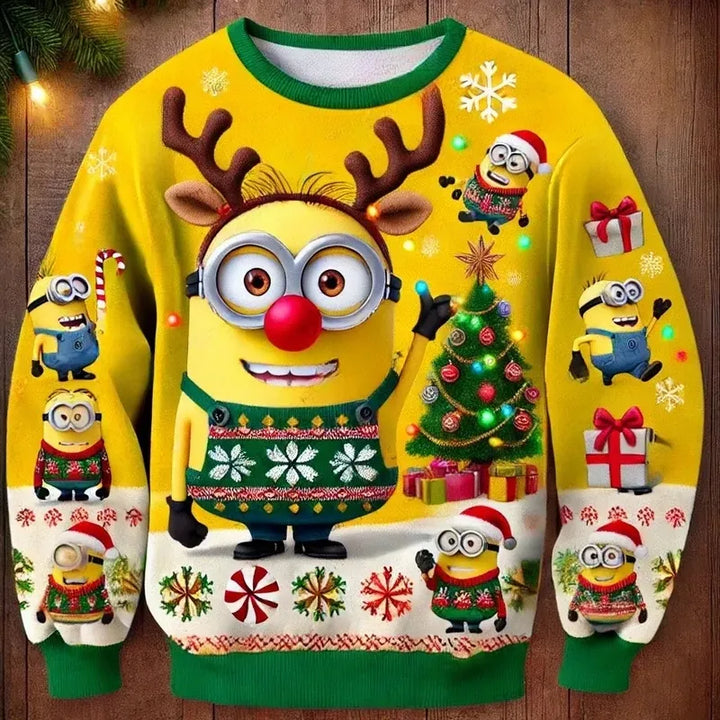 Annika | Christmas Jumper