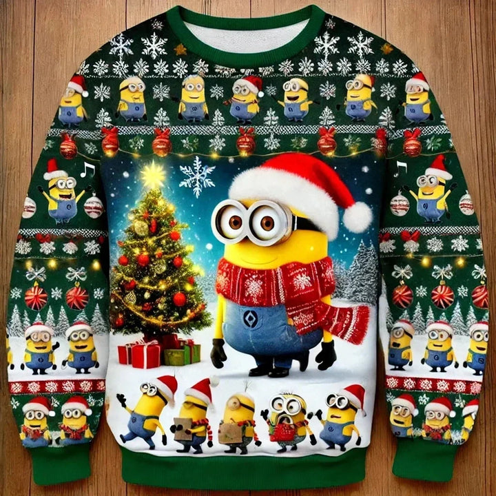 Annika | Christmas Jumper