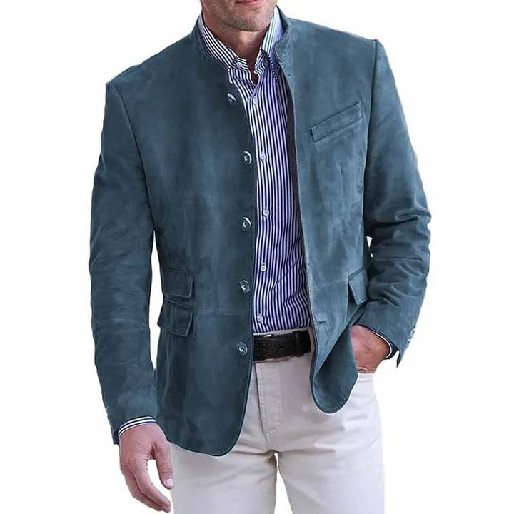 Aleo | Timeless Men's Jacket with Pockets