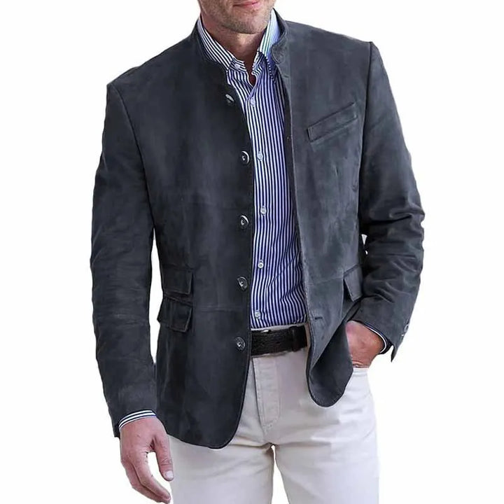 Aleo | Timeless Men's Jacket with Pockets