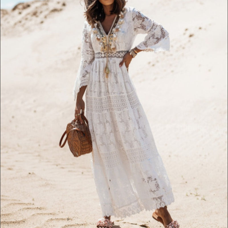 CarlinDress | Women's Stylish Fashion Maxi Dress
