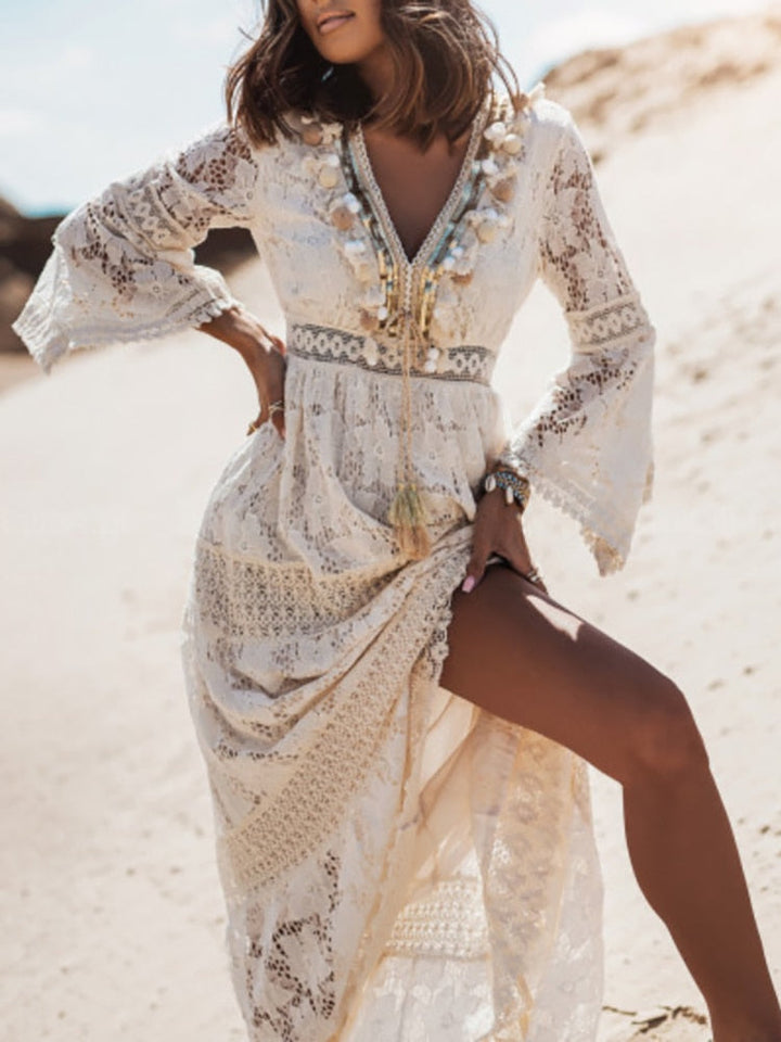 CarlinDress | Women's Stylish Fashion Maxi Dress