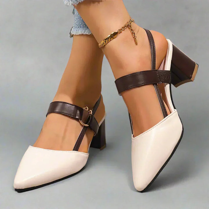 Avalina | Orthopedic Grace Heels