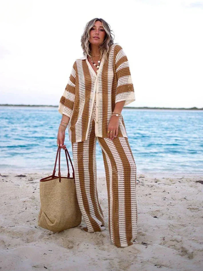 Alouette | Women's Relaxed Fashion Summer Set
