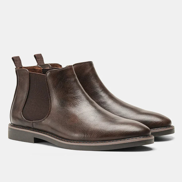 Wayne | Men's Lightweight Timeless Chelsea Boots