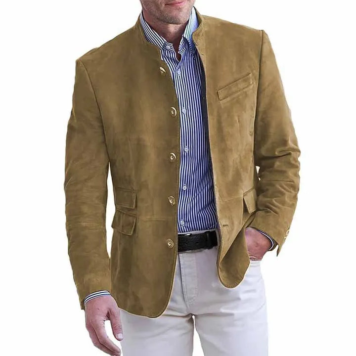 Aleo | Timeless Men's Jacket with Pockets