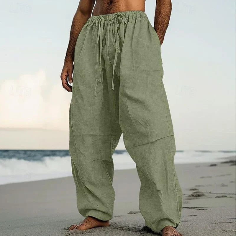 Lior | Women's Coastal Breeze Trousers