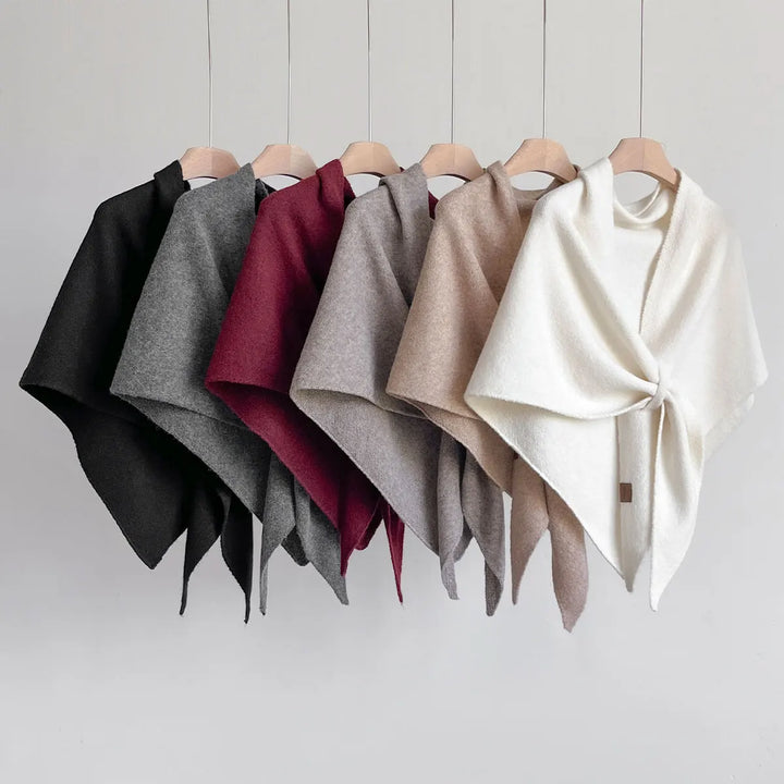 Aurora | Soft and Stylish Autumn Scarf