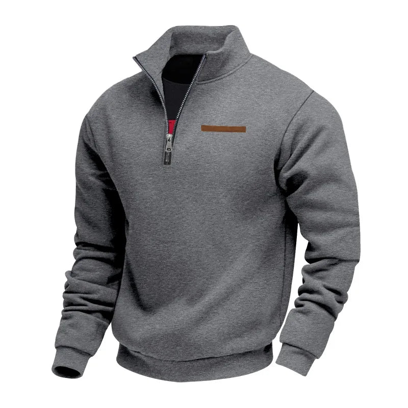 Bernice | Men's Relaxed Fit Cozy Sweatshirt