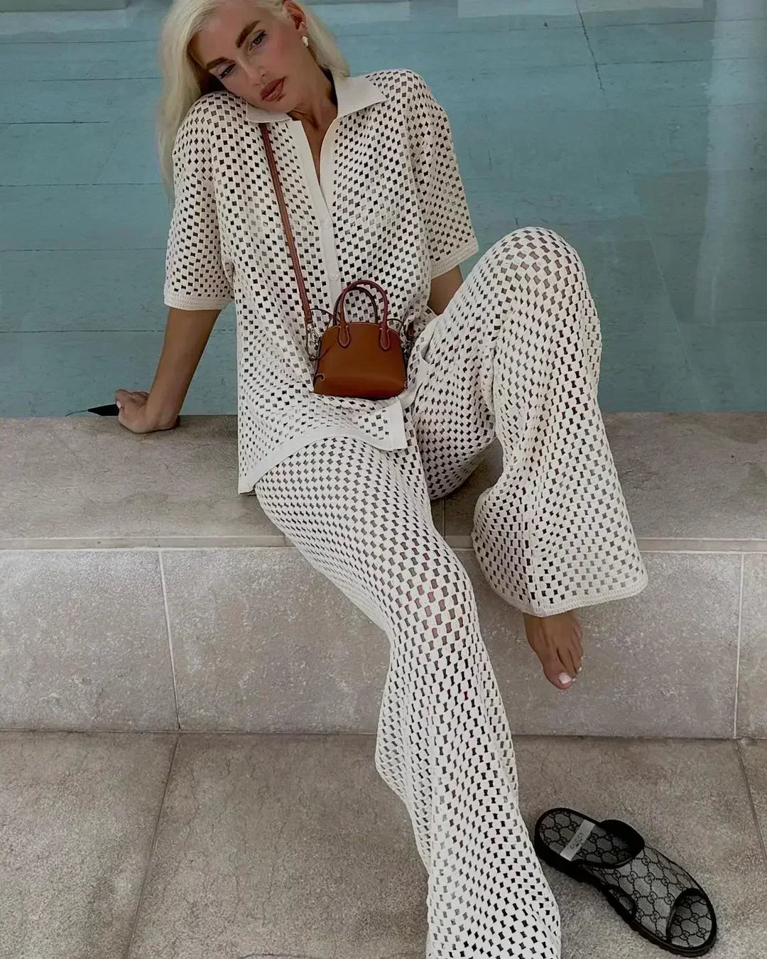 Alouette | Women's Relaxed Fashion Summer Set