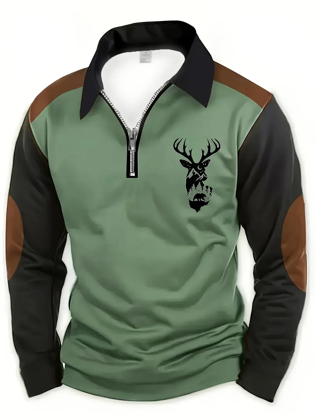 Callum | Men's Relaxed Stylish Autumn Jumper