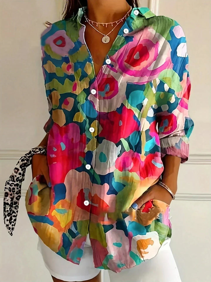 Annika | Women's Colourful Blouses