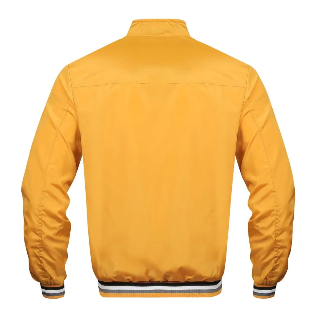 Callaway | Men's Relaxed Zip-Up Jacket with Pockets