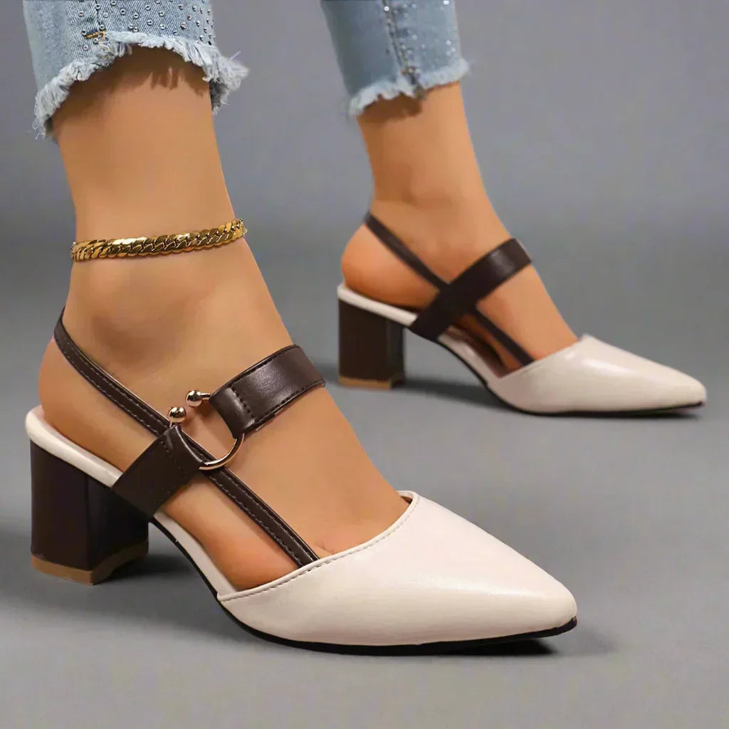 Avalina | Orthopedic Grace Heels