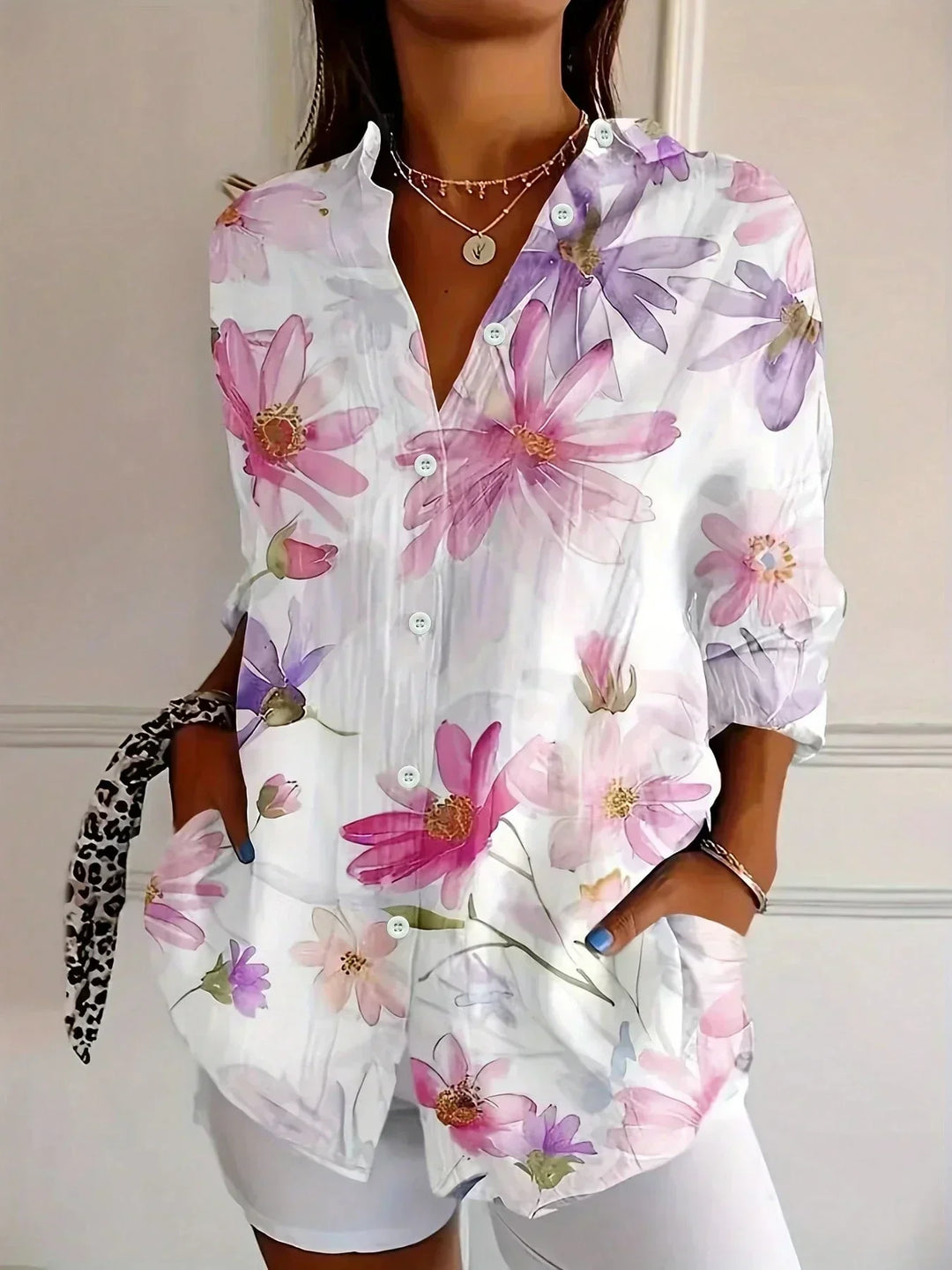 Annika | Women's Colourful Blouses