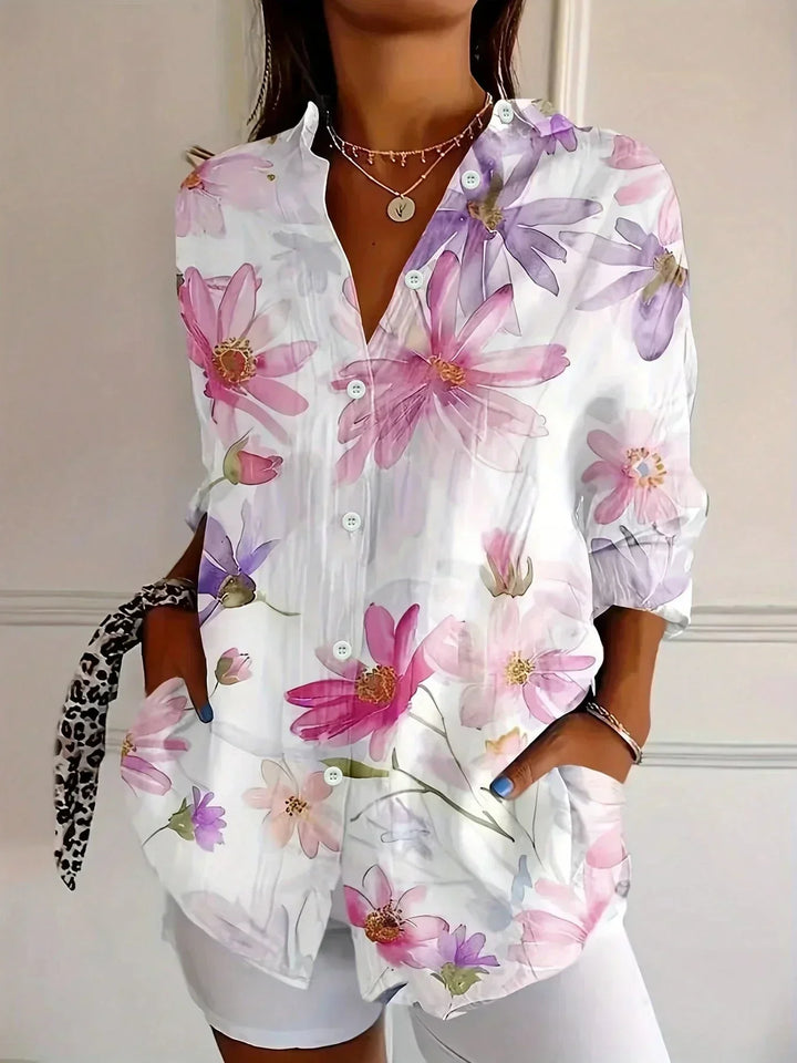 Annika | Women's Colourful Blouses
