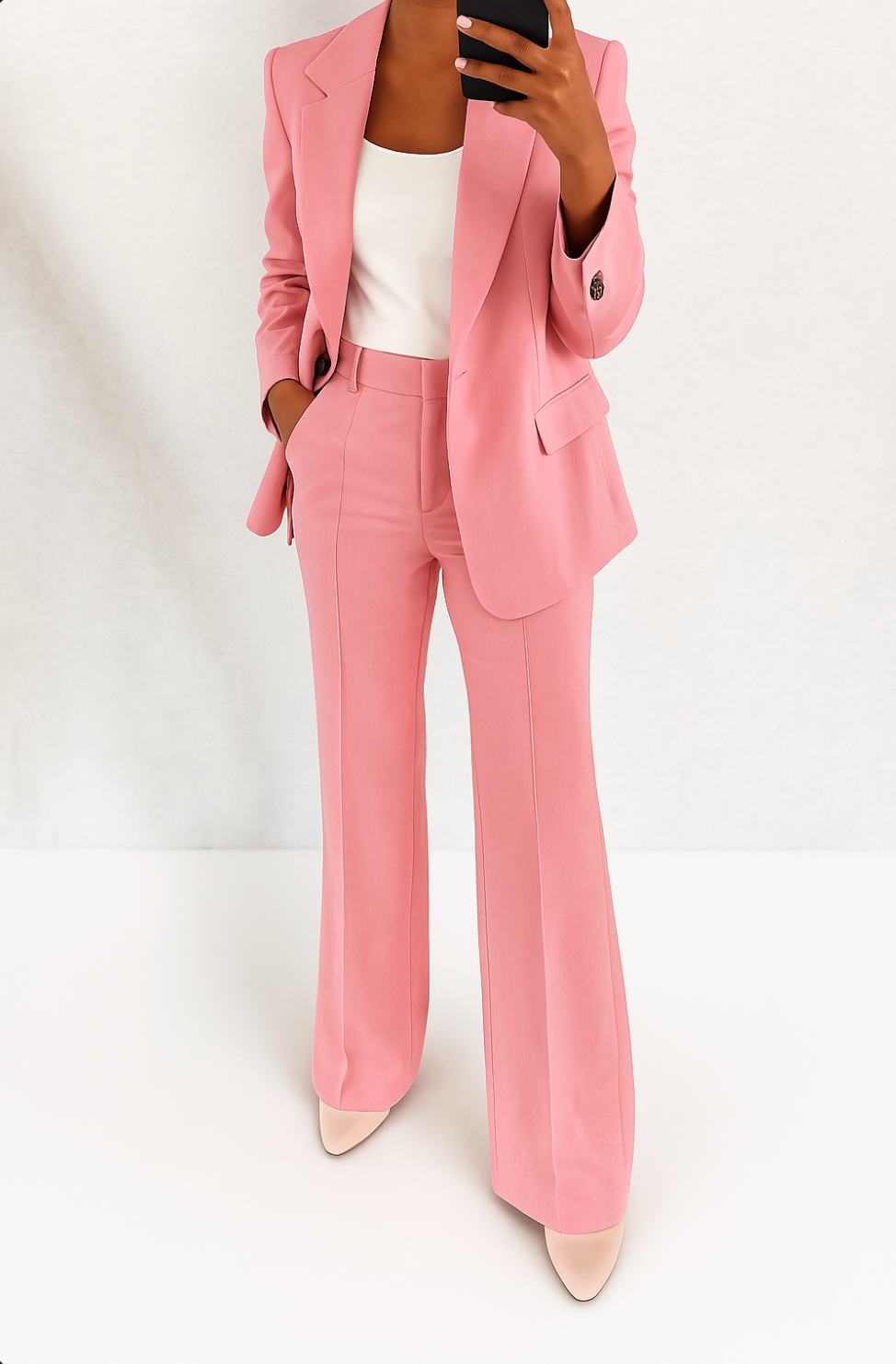Brenda | Women's Timeless Tailored Set