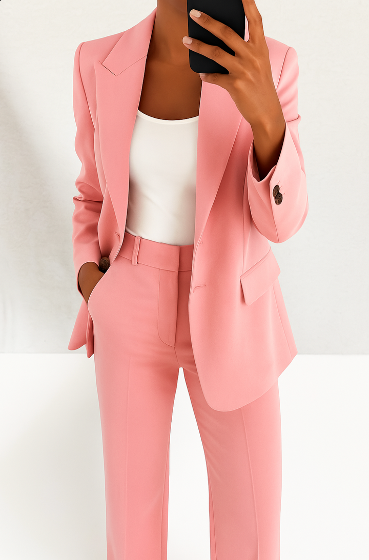 Brenda | Women's Timeless Tailored Set