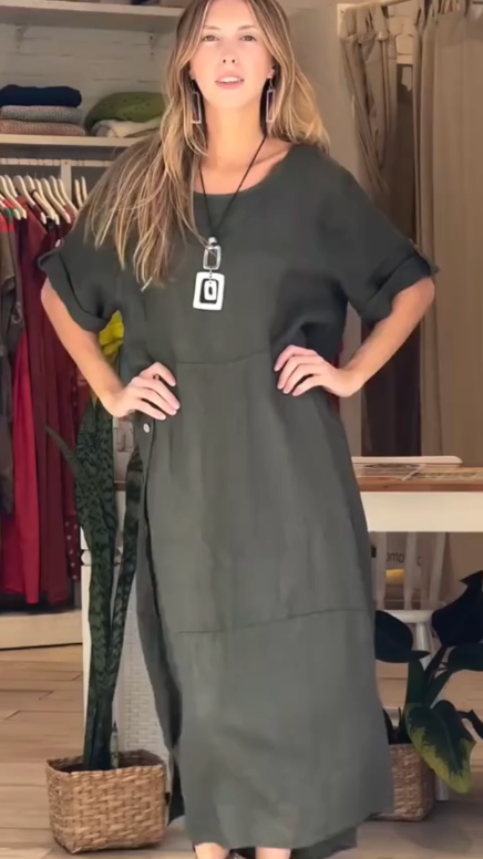 Chiara | Women's Midi Dress