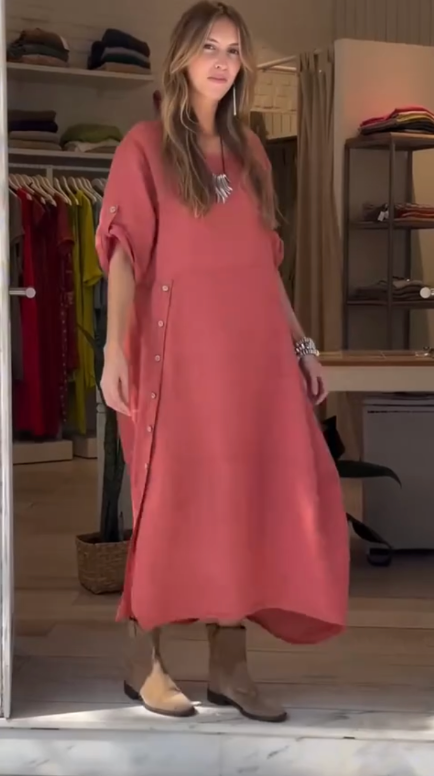 Chiara | Women's Midi Dress