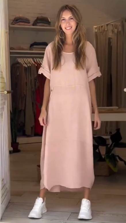 Chiara | Women's Midi Dress