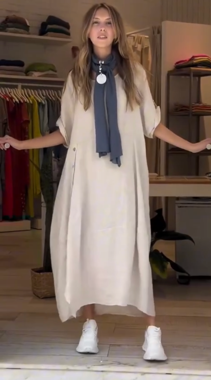 Chiara | Women's Midi Dress