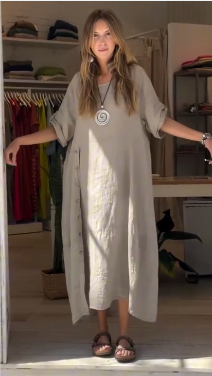 Chiara | Women's Midi Dress
