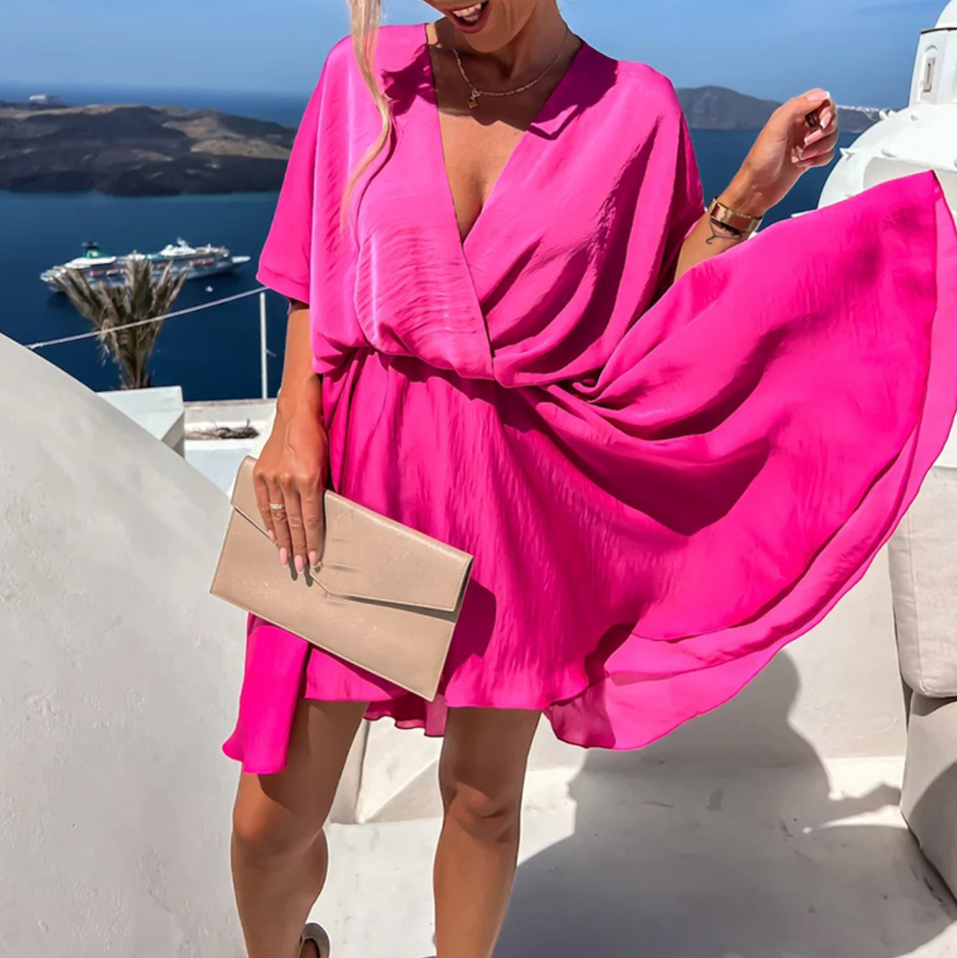 Hilda | Women's Elegant Mini Dress