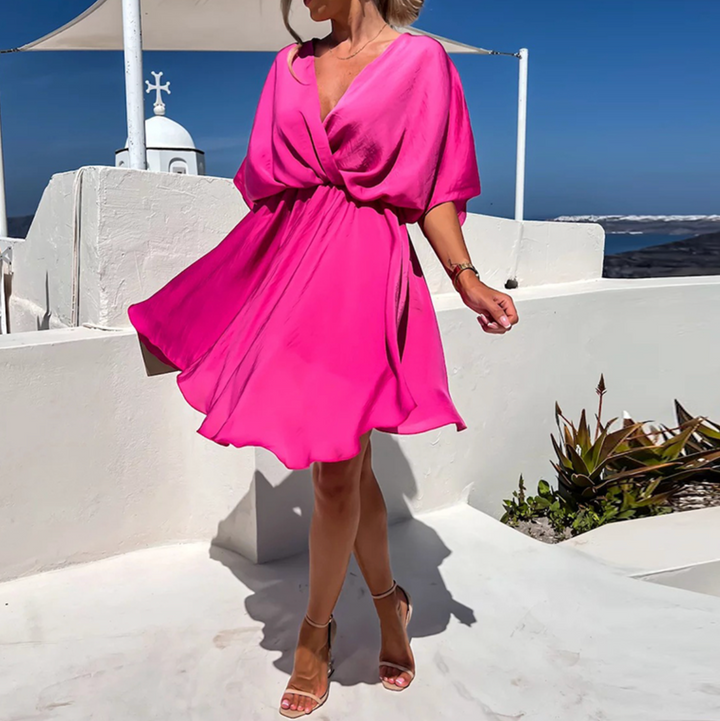 Hilda | Women's Elegant Mini Dress
