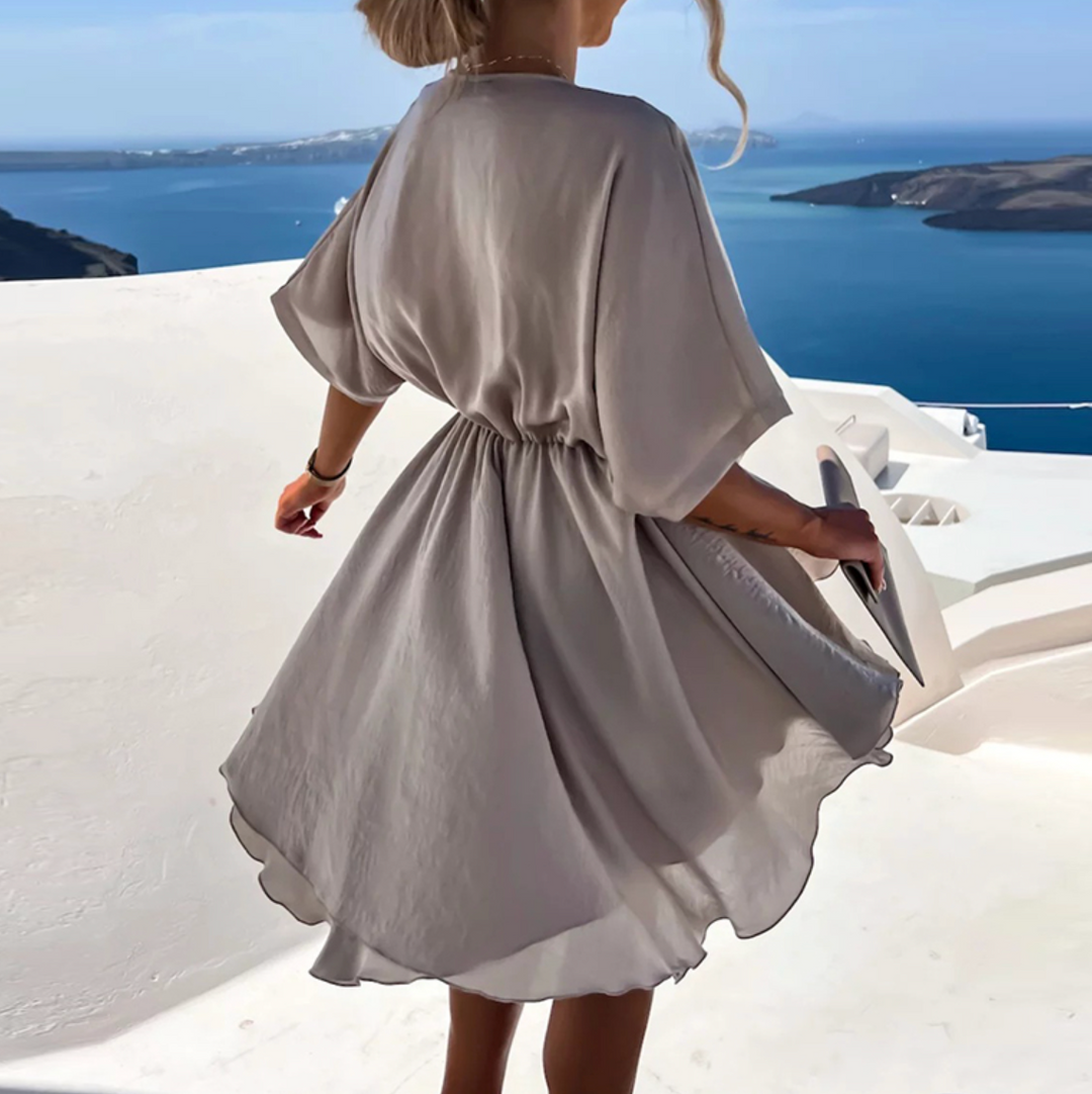 Hilda | Women's Elegant Mini Dress