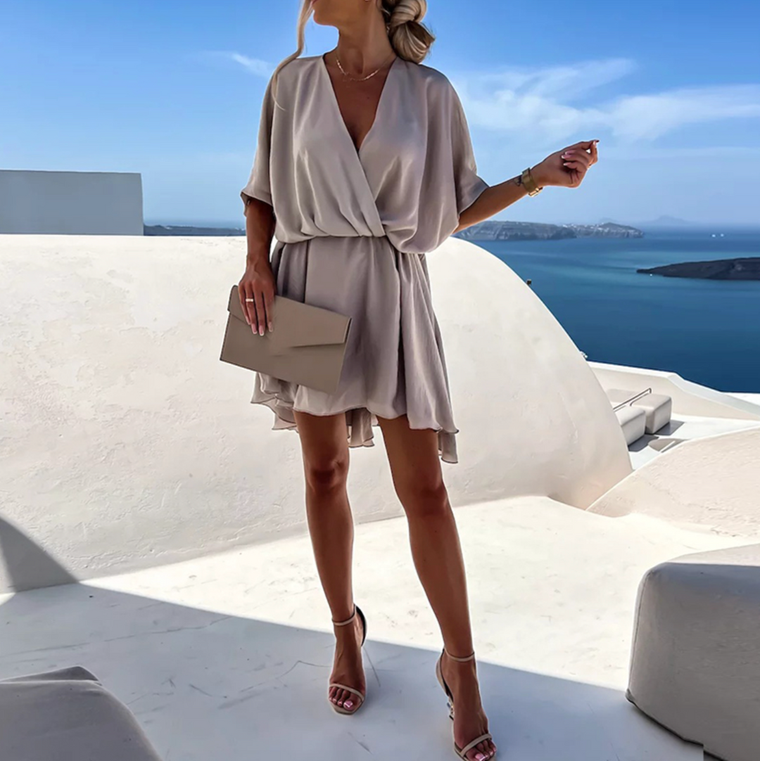 Hilda | Women's Elegant Mini Dress