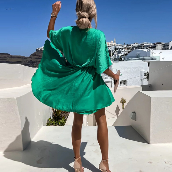 Hilda | Women's Elegant Mini Dress