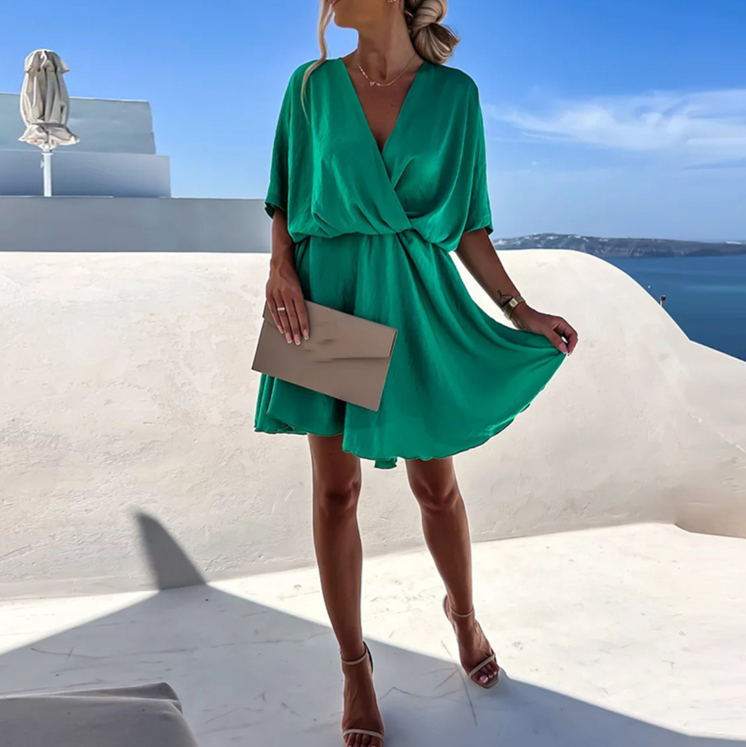 Hilda | Women's Elegant Mini Dress