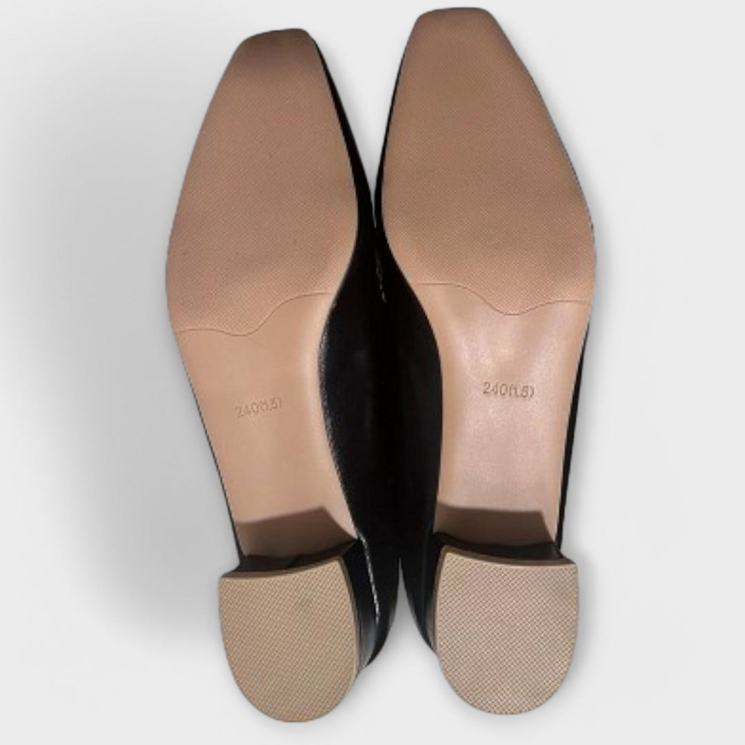 Monika | Women's Orthopedic Square-Toe Slip-On Shoe