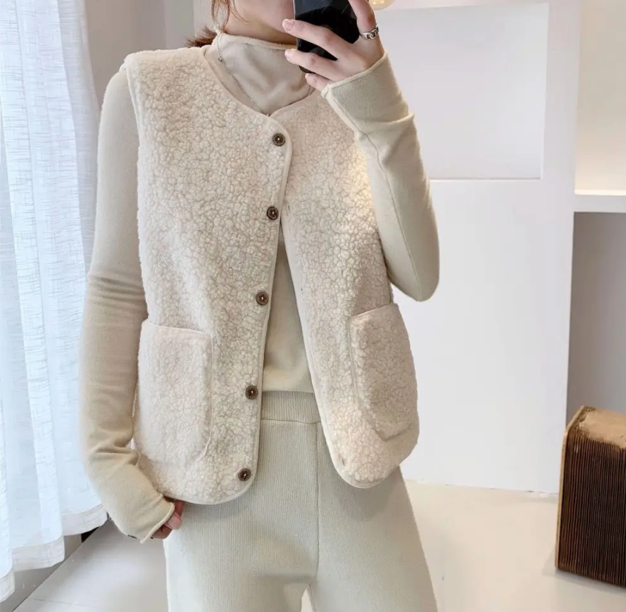Briah | Women's Elegant Vest