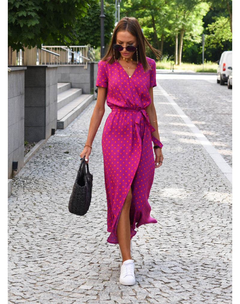 Linda | Women's Comfortable Midi Dress