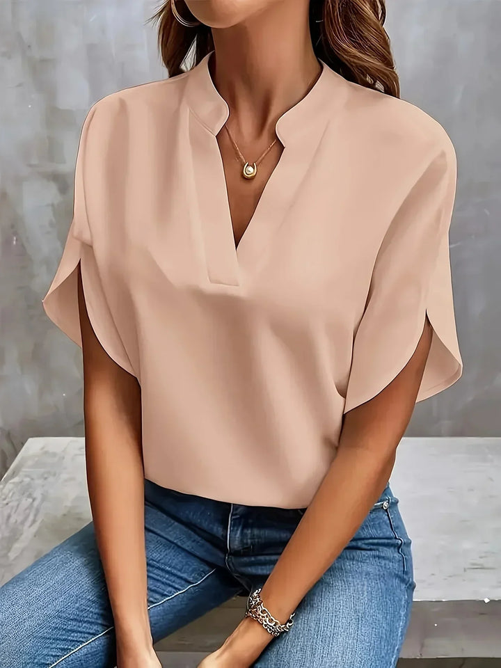 Thalia | Women's Sophisticated Blouse with Tailored Design
