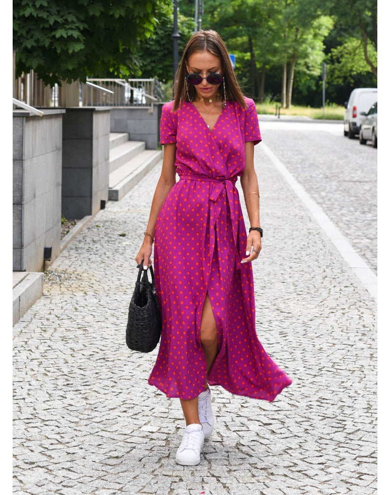 Linda | Women's Comfortable Midi Dress