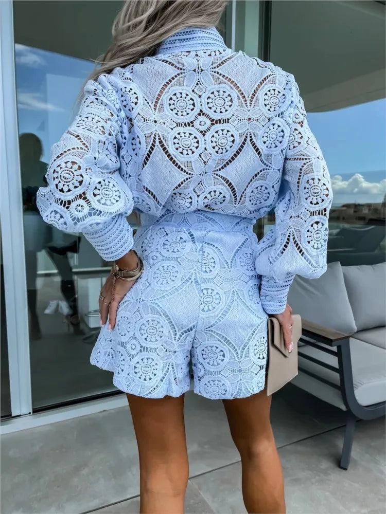 Amelina | Women's Elegant Set
