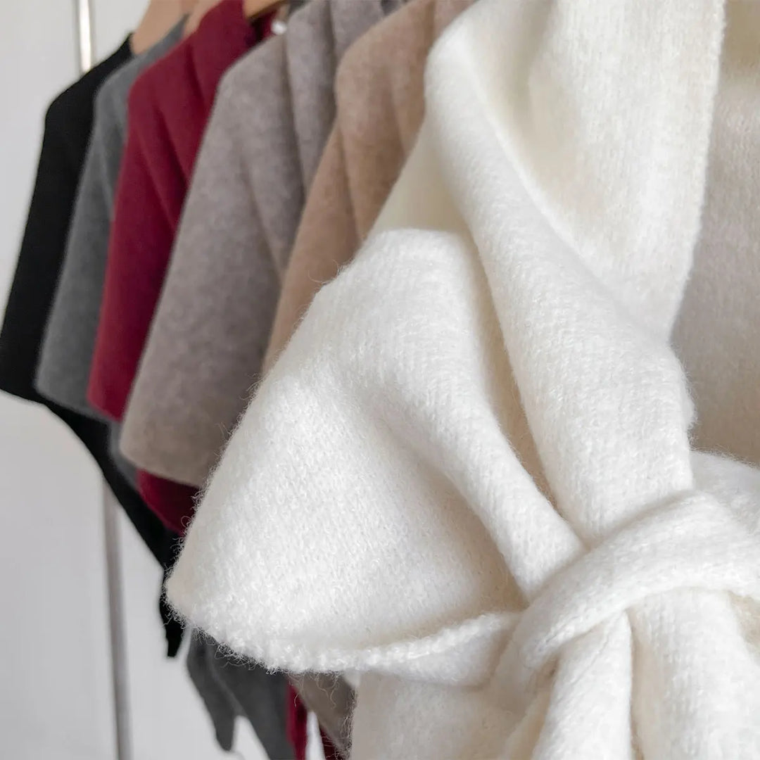 Aurora | Soft and Stylish Autumn Scarf