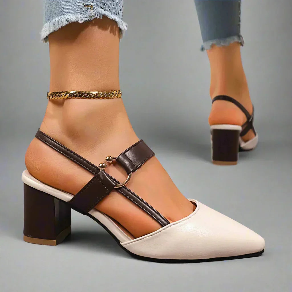 Avalina | Orthopedic Grace Heels