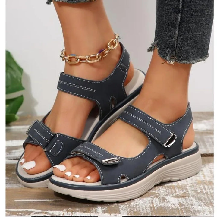 Breathable Open-Toe Randy Orthopedic Sandals