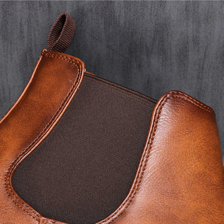 Wayne | Men's Lightweight Timeless Chelsea Boots