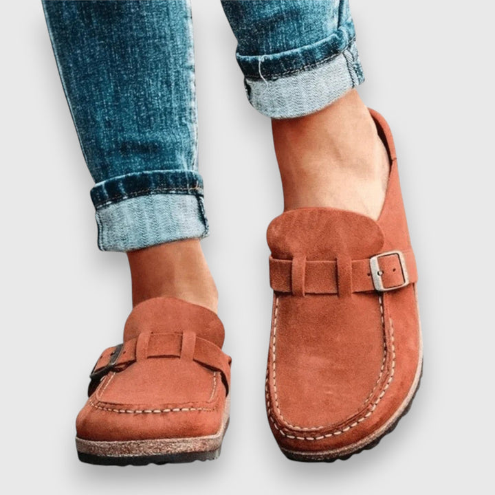 Milo | Orthopedic Slip-On Loafers