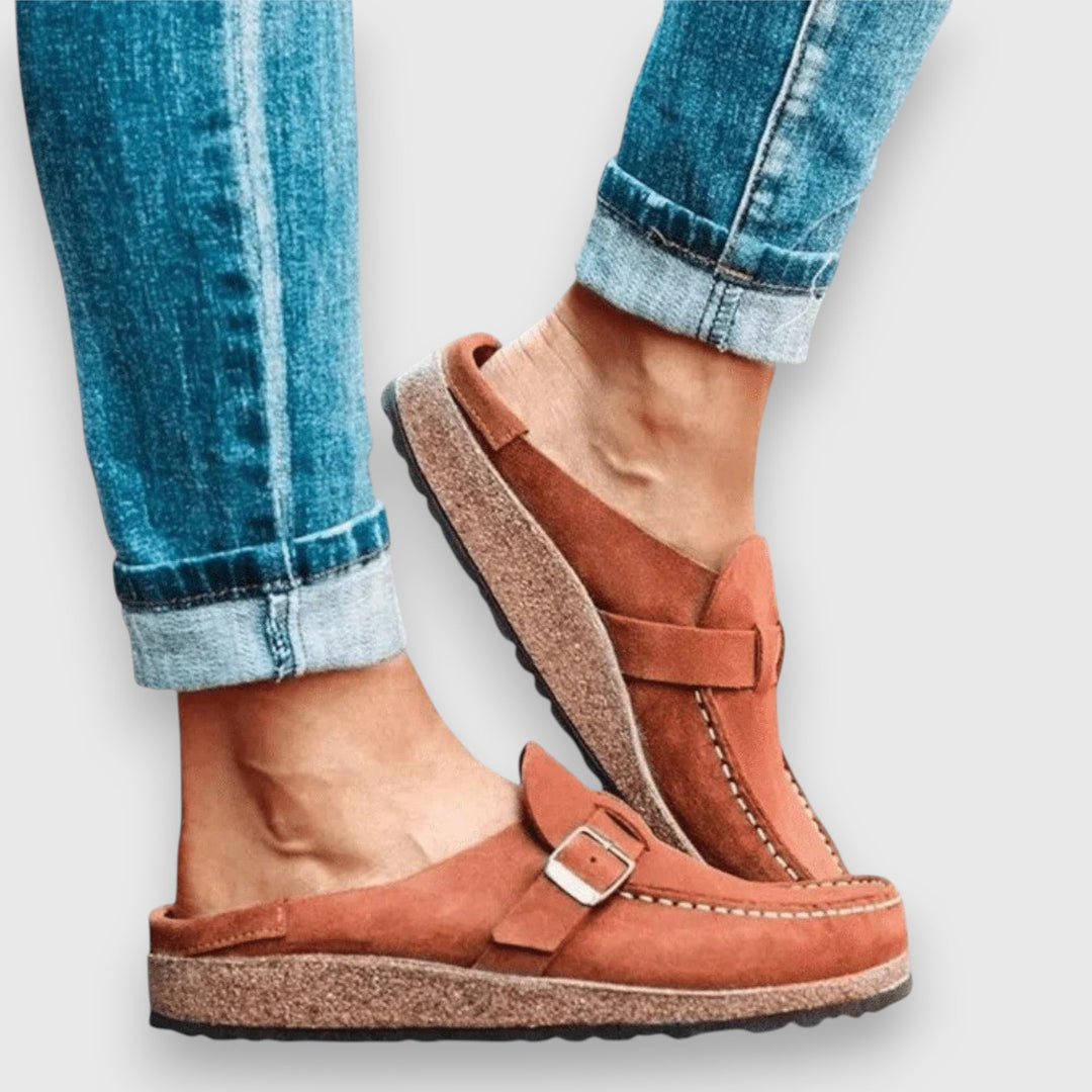Milo | Orthopedic Slip-On Loafers