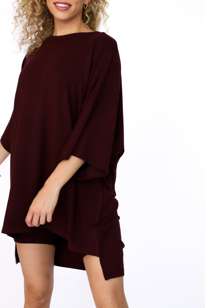 Demi | Women's Luxe Comfort Lounge Set with Drawstring