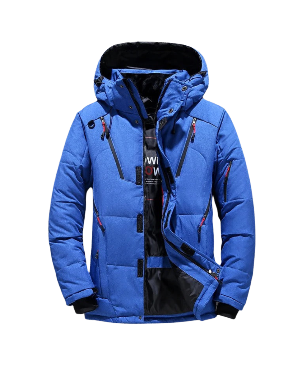 Men's Elite Winter Jacket