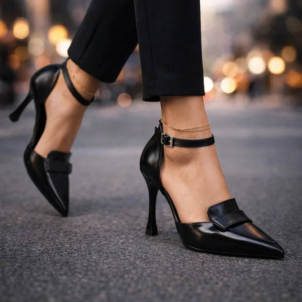 Audrey | Monroe Heels