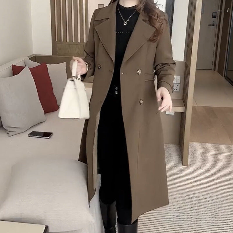 Olivia | Women's Sophisticated Trench Coat