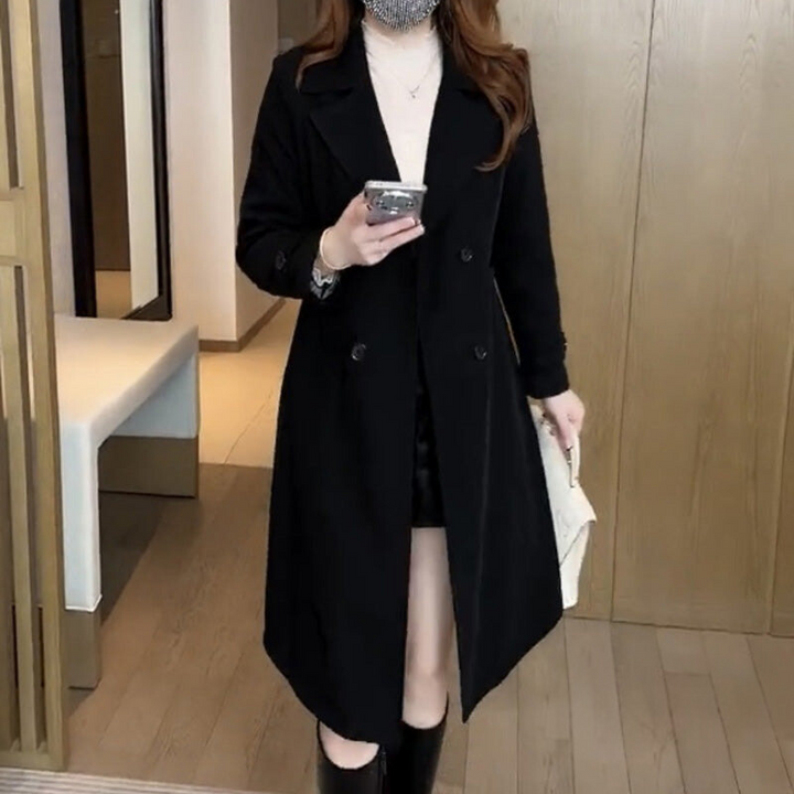 Olivia | Women's Sophisticated Trench Coat